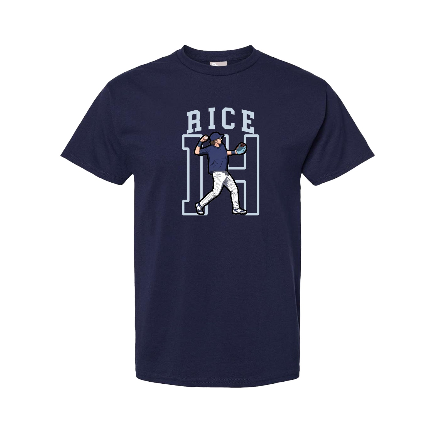 Tee — Shirsey in Navy