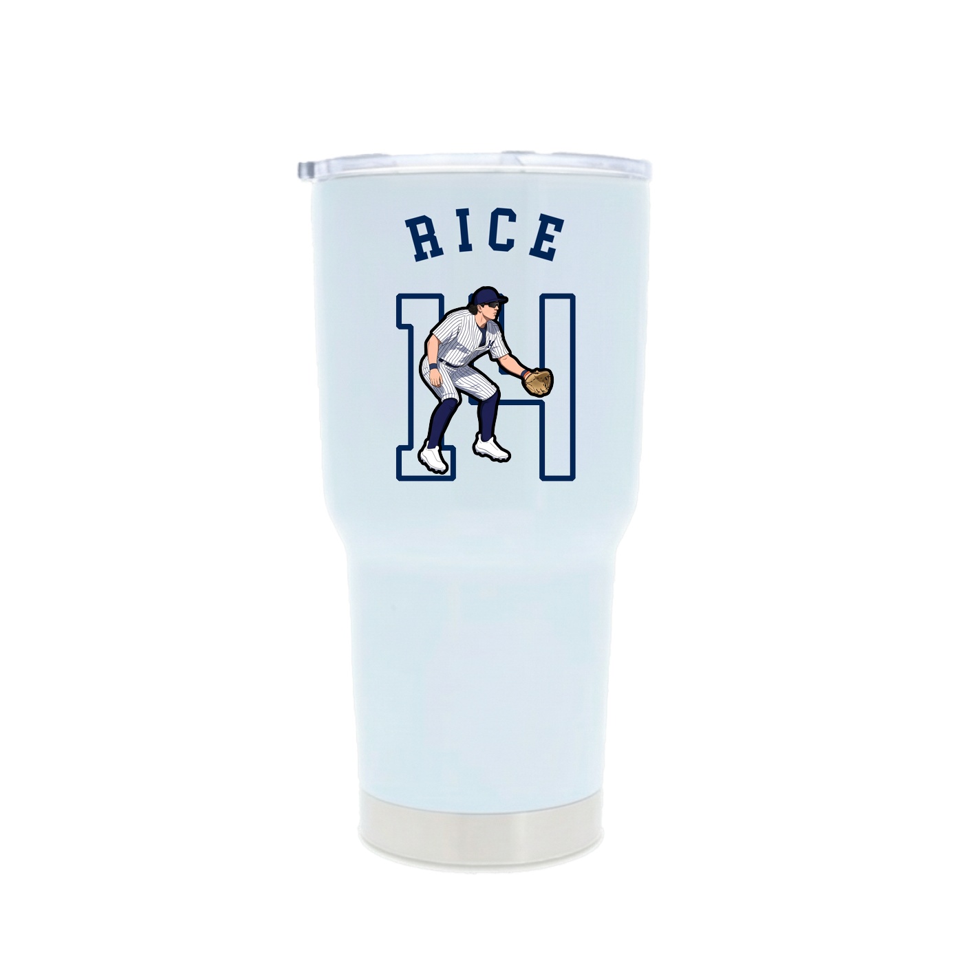 30oz Stainless Steel Tumbler