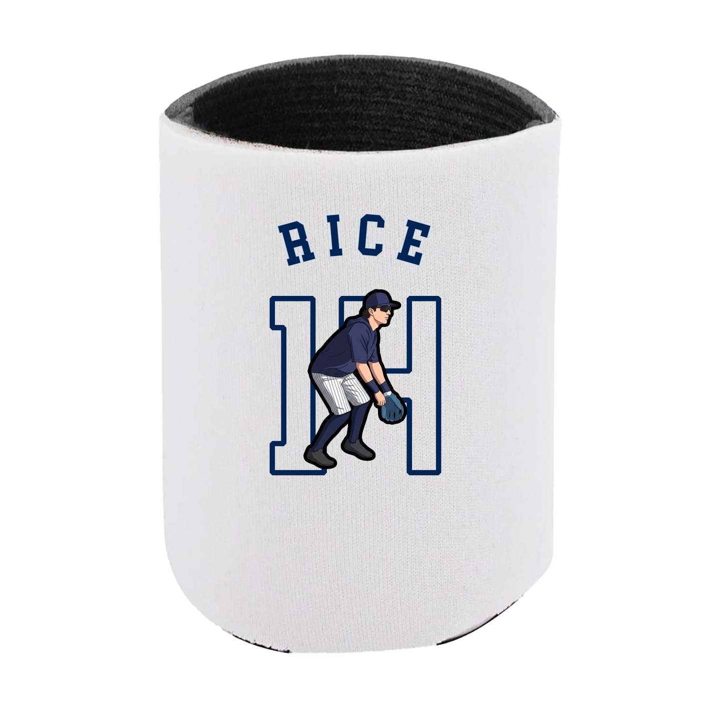 Can Holder — Shirsey Arch in White