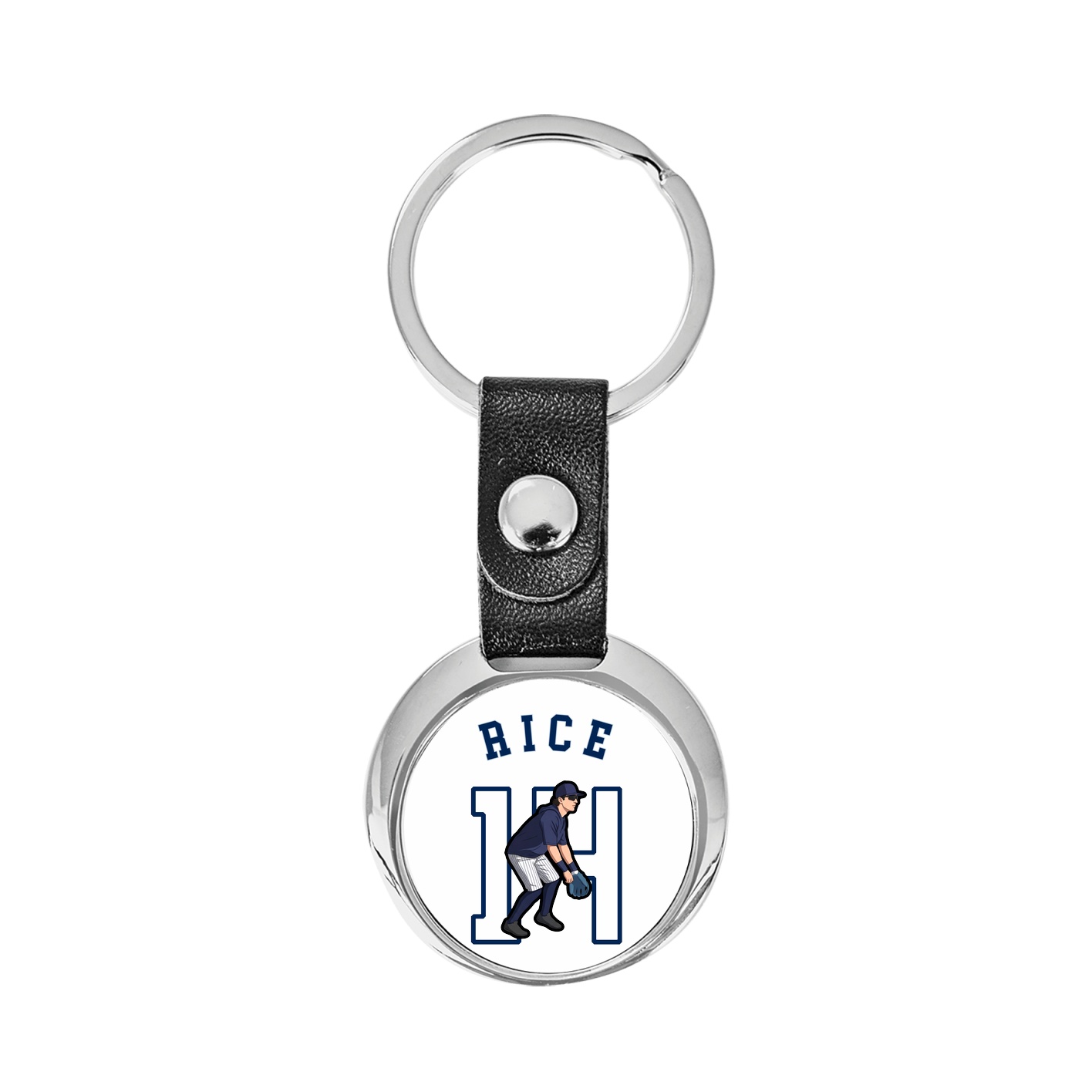Key Chain — Shirsey Arch in Classic
