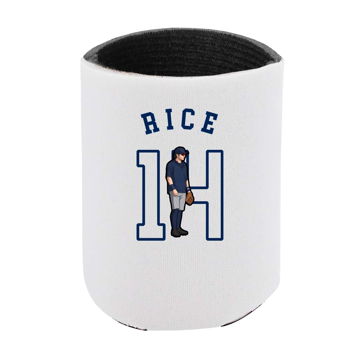 Can Holder — Shirsey Arch in White