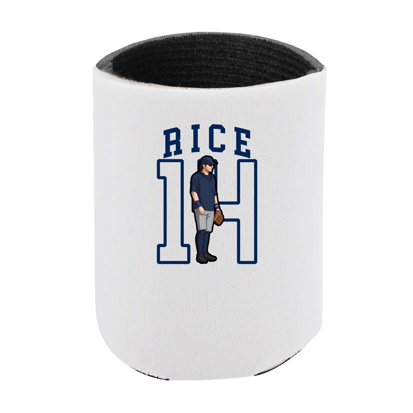 Can Holder — Shirsey in White