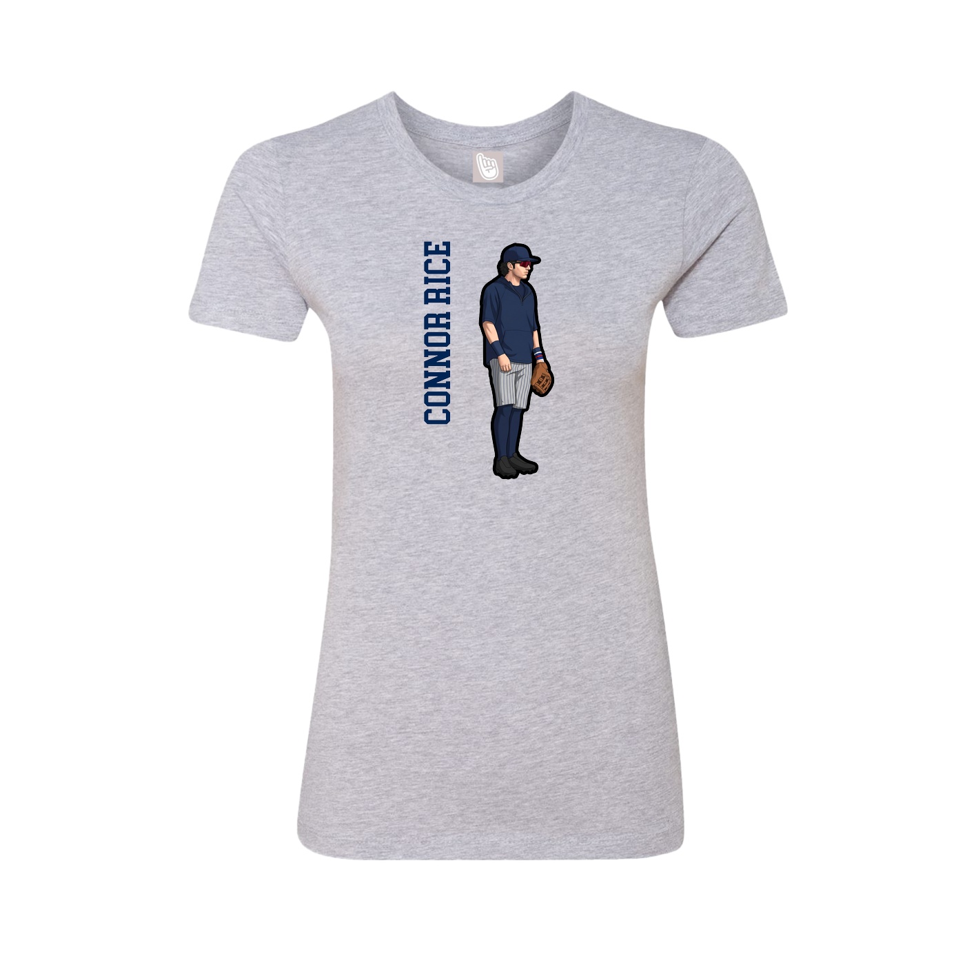 NIL Club Womens Tee
