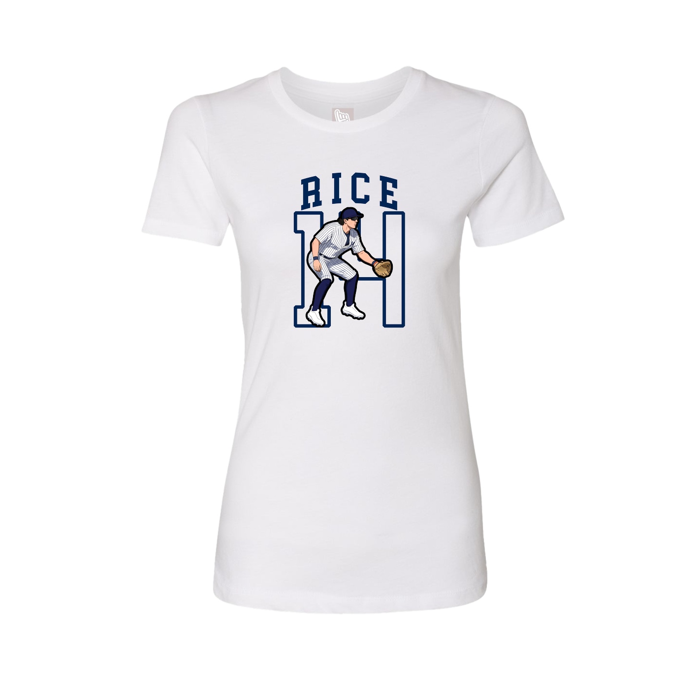 Womens Tee — Shirsey in White