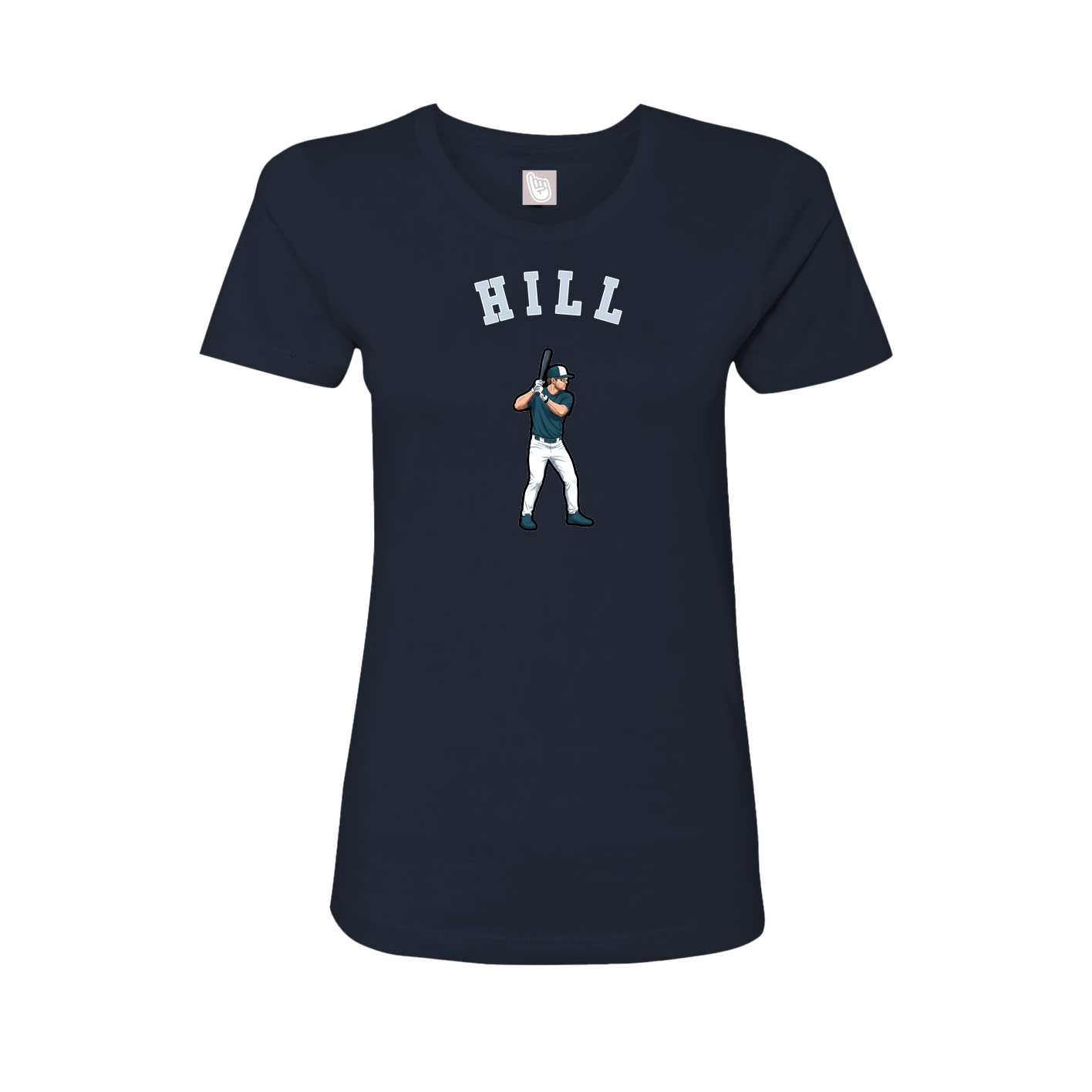 NIL Club Womens Tee