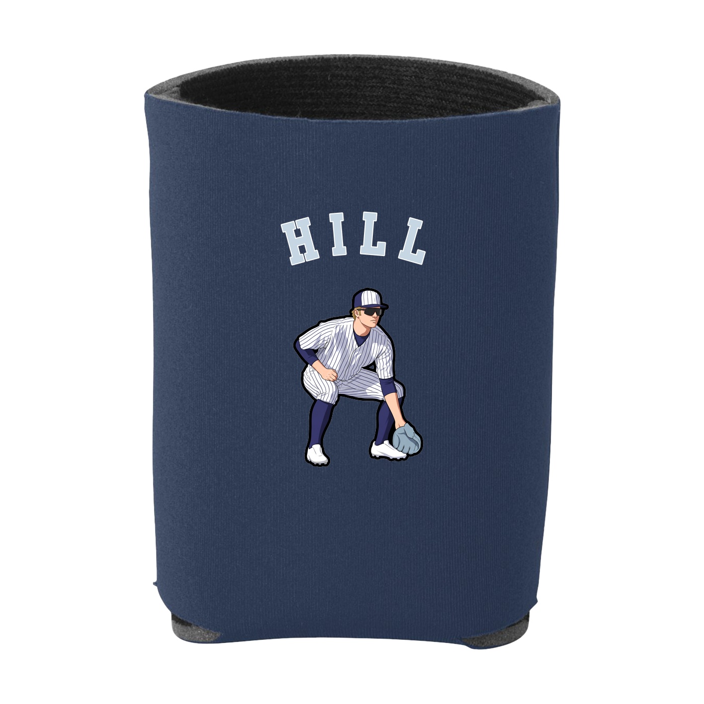 Can Holder — Shirsey Arch in Navy