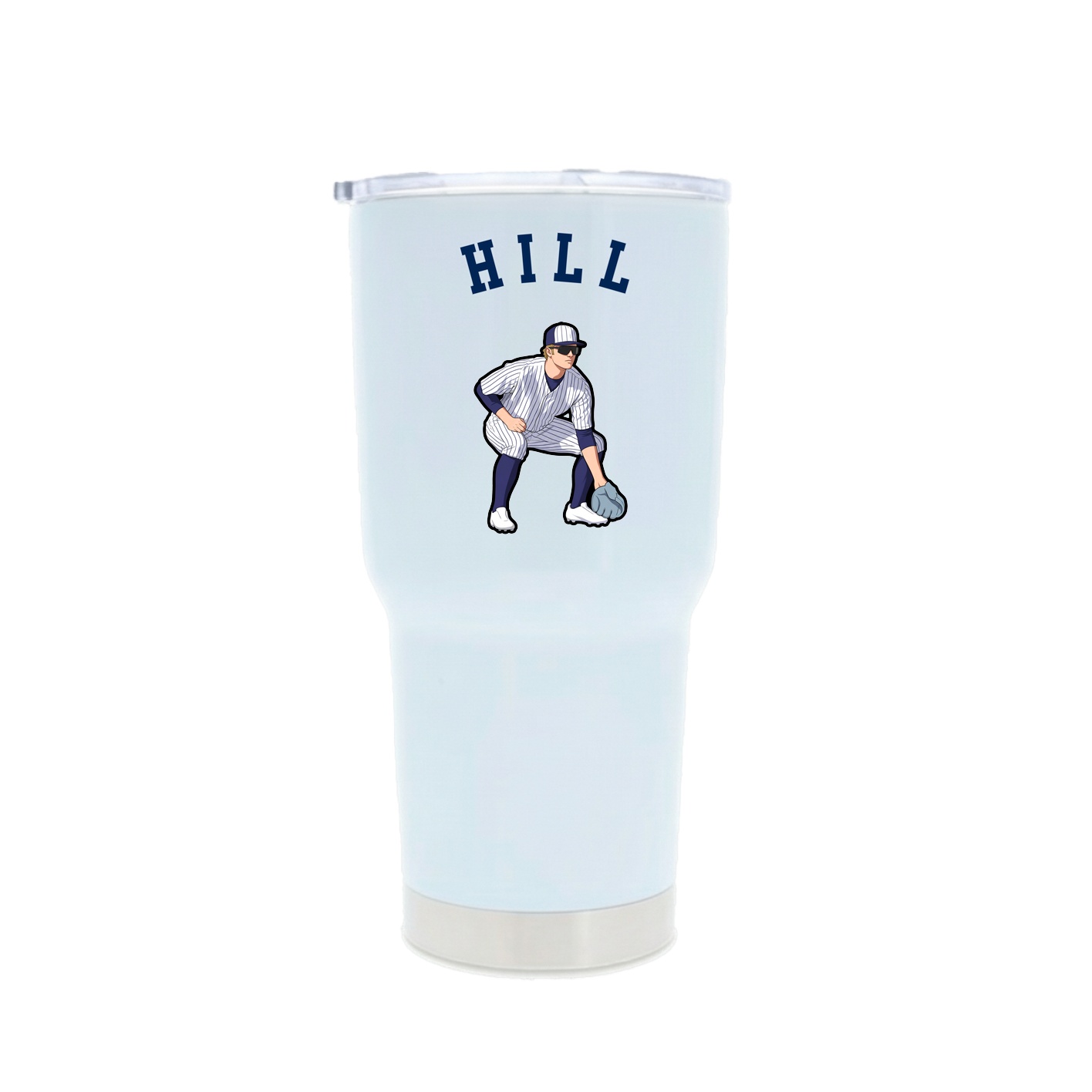 30oz Stainless Steel Tumbler