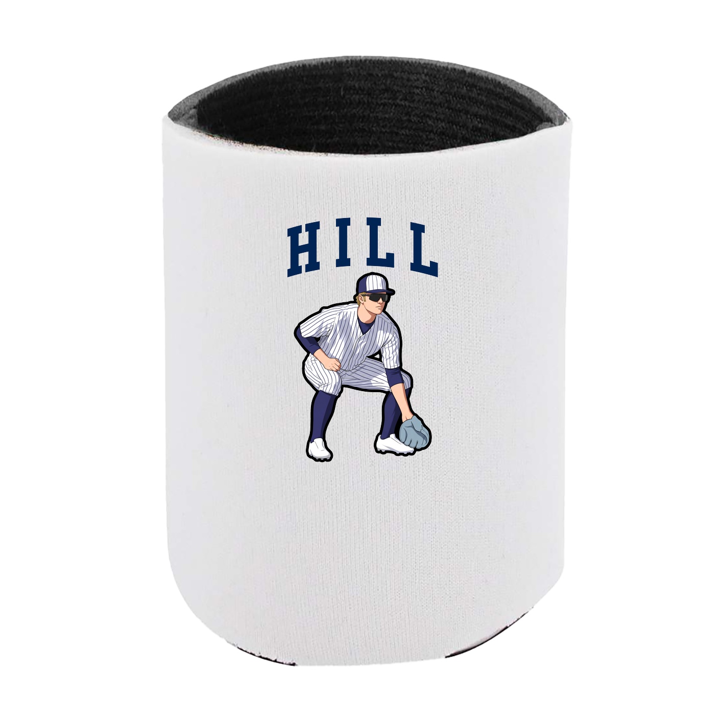 Can Holder — Shirsey in White