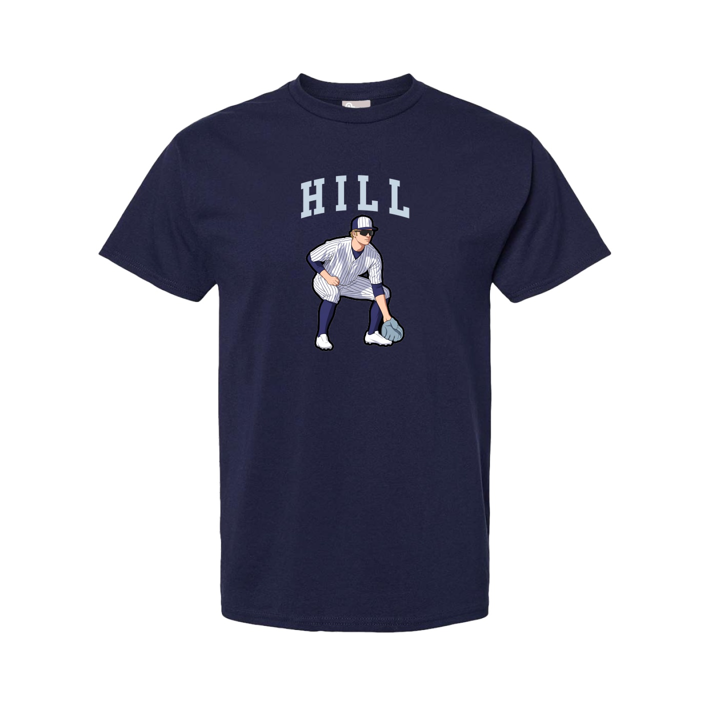 Tee — Shirsey in Navy