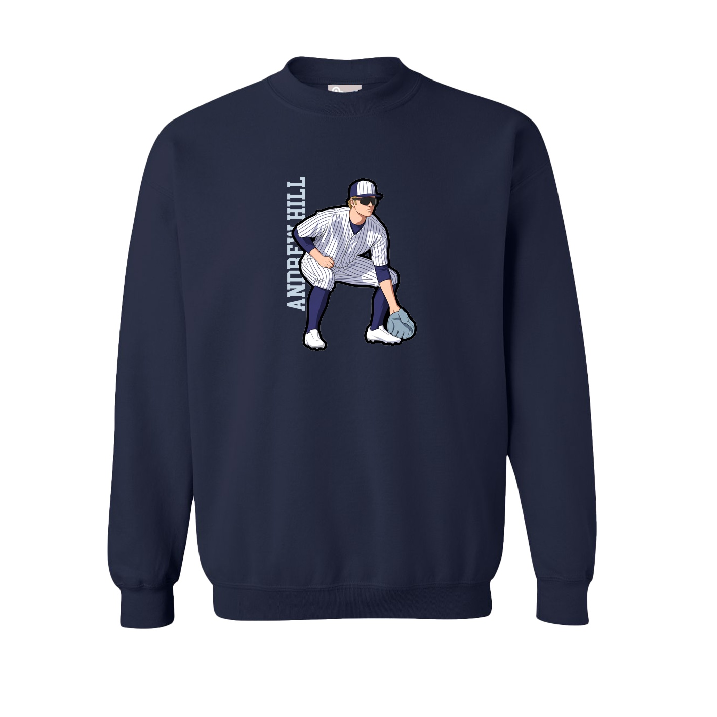 Fleece Crew