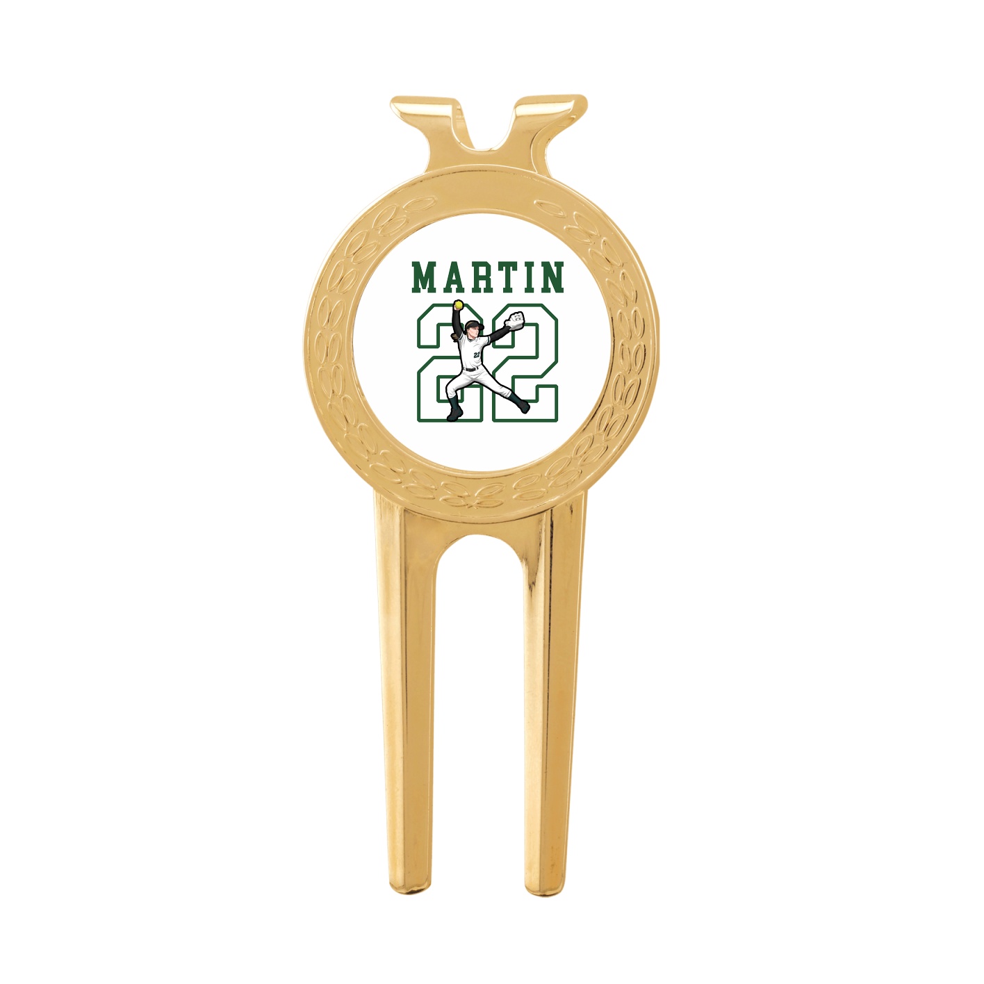 Divot Tool with Ball Marker — Shirsey in Classic