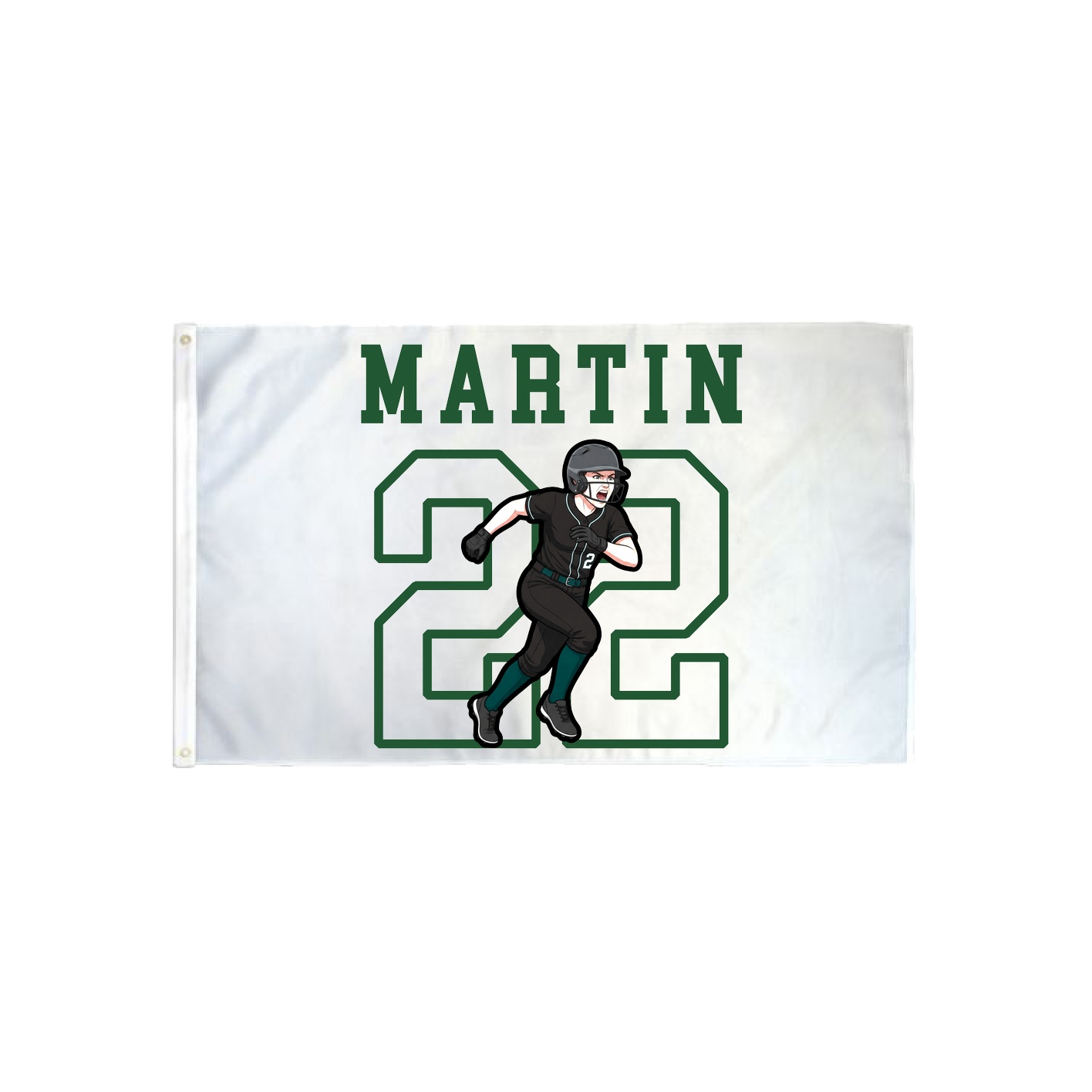 3x5 Flag — Shirsey in Classic