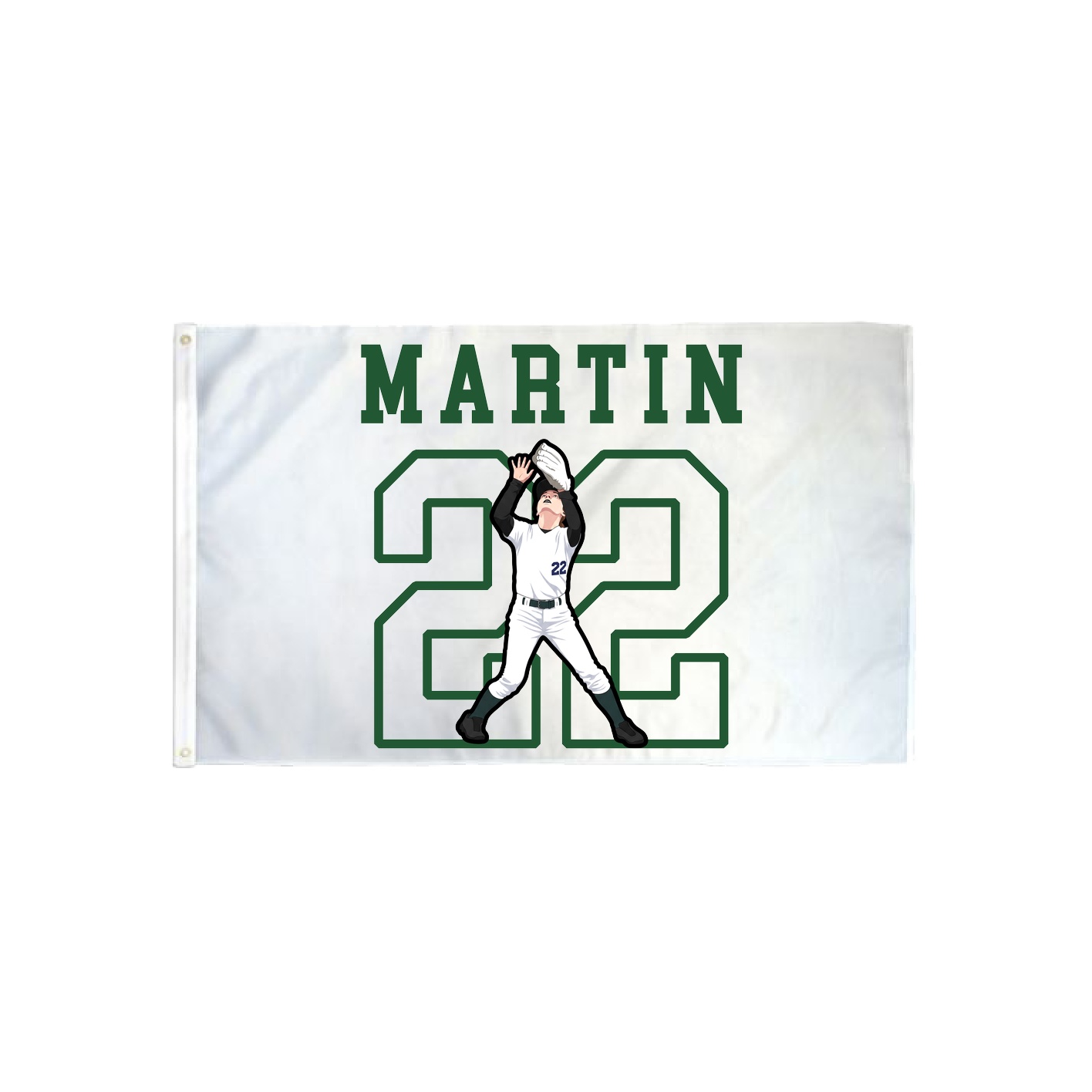 3x5 Flag — Shirsey in Classic