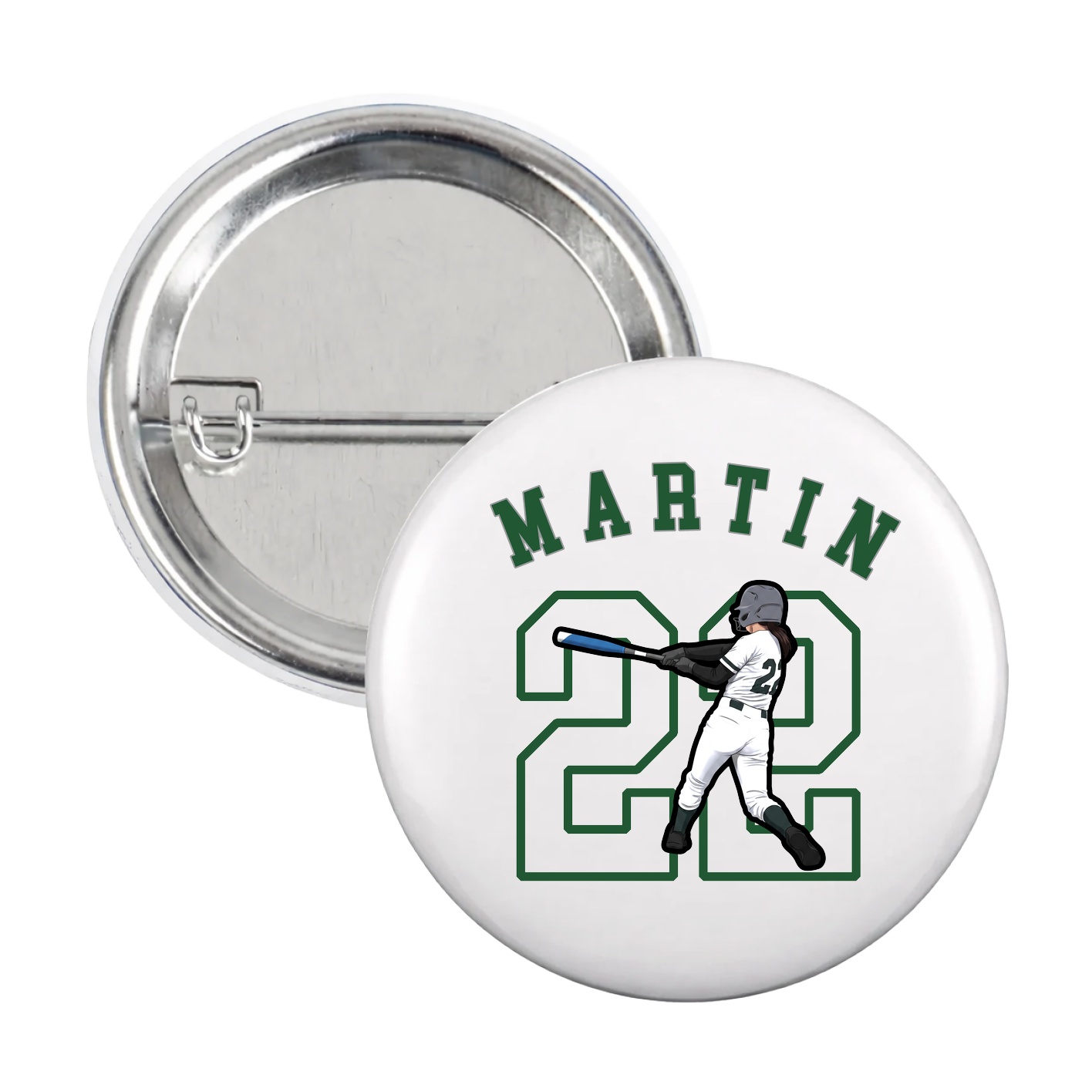 Game Day Button