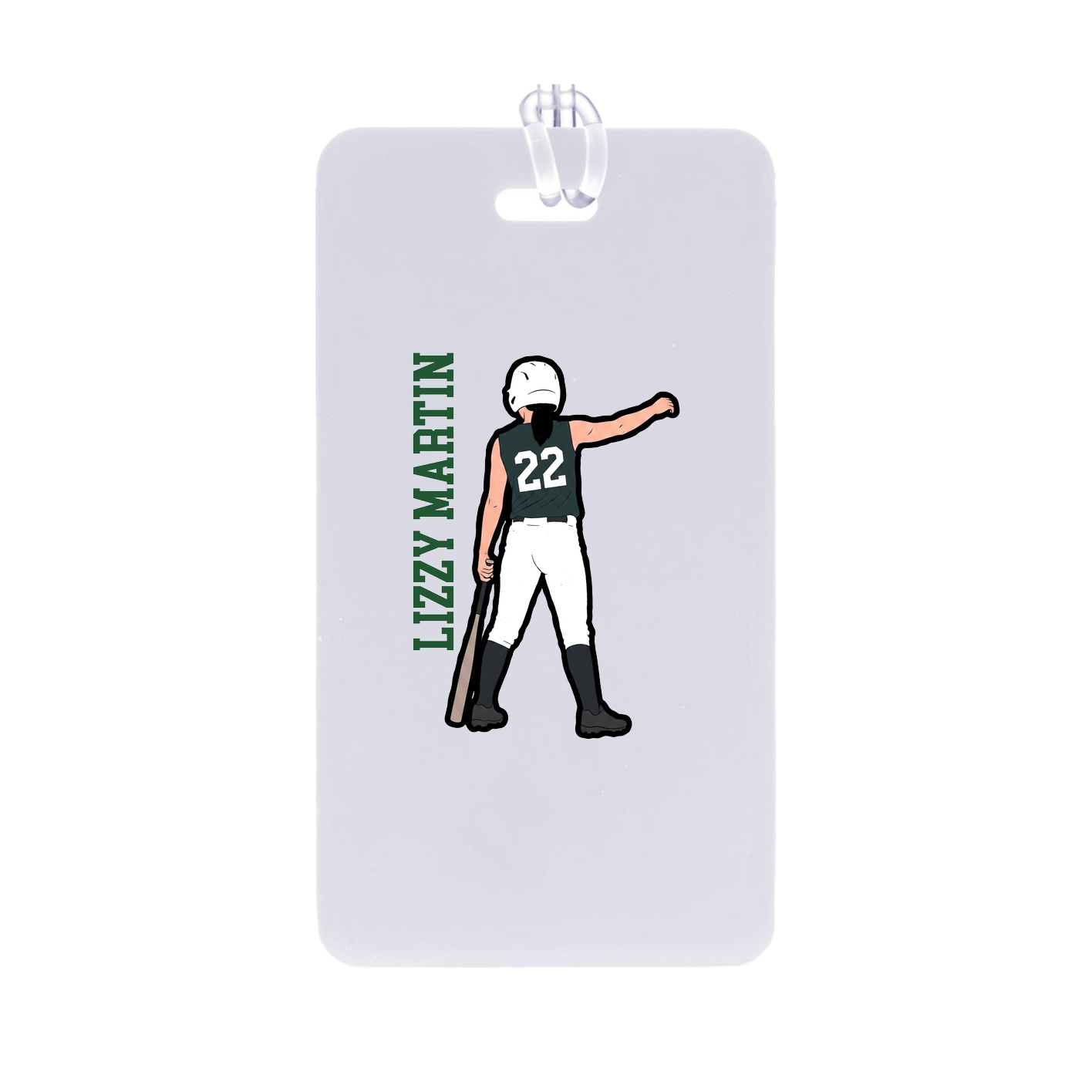 Bag Tag