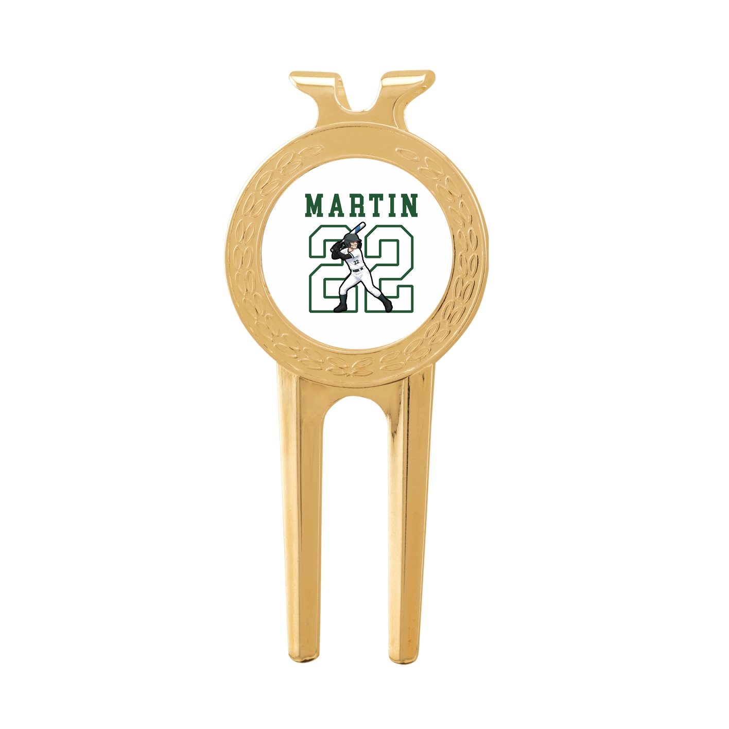 Divot Tool with Ball Marker