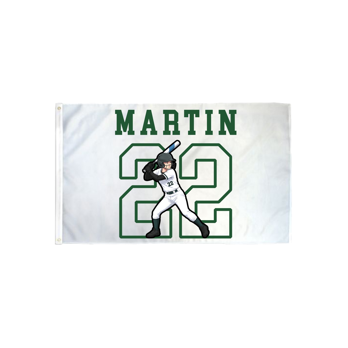 3x5 Flag — Shirsey in Classic