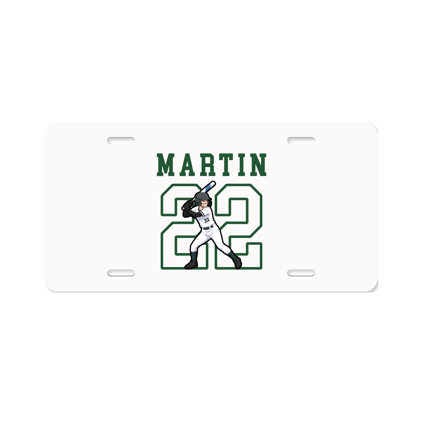 License Plate