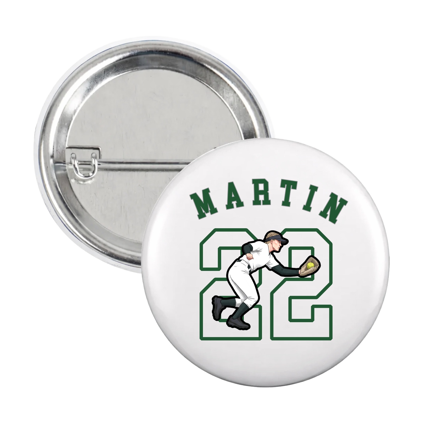 Game Day Button