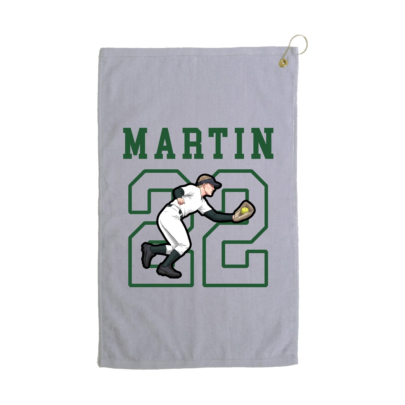 Golf Towel