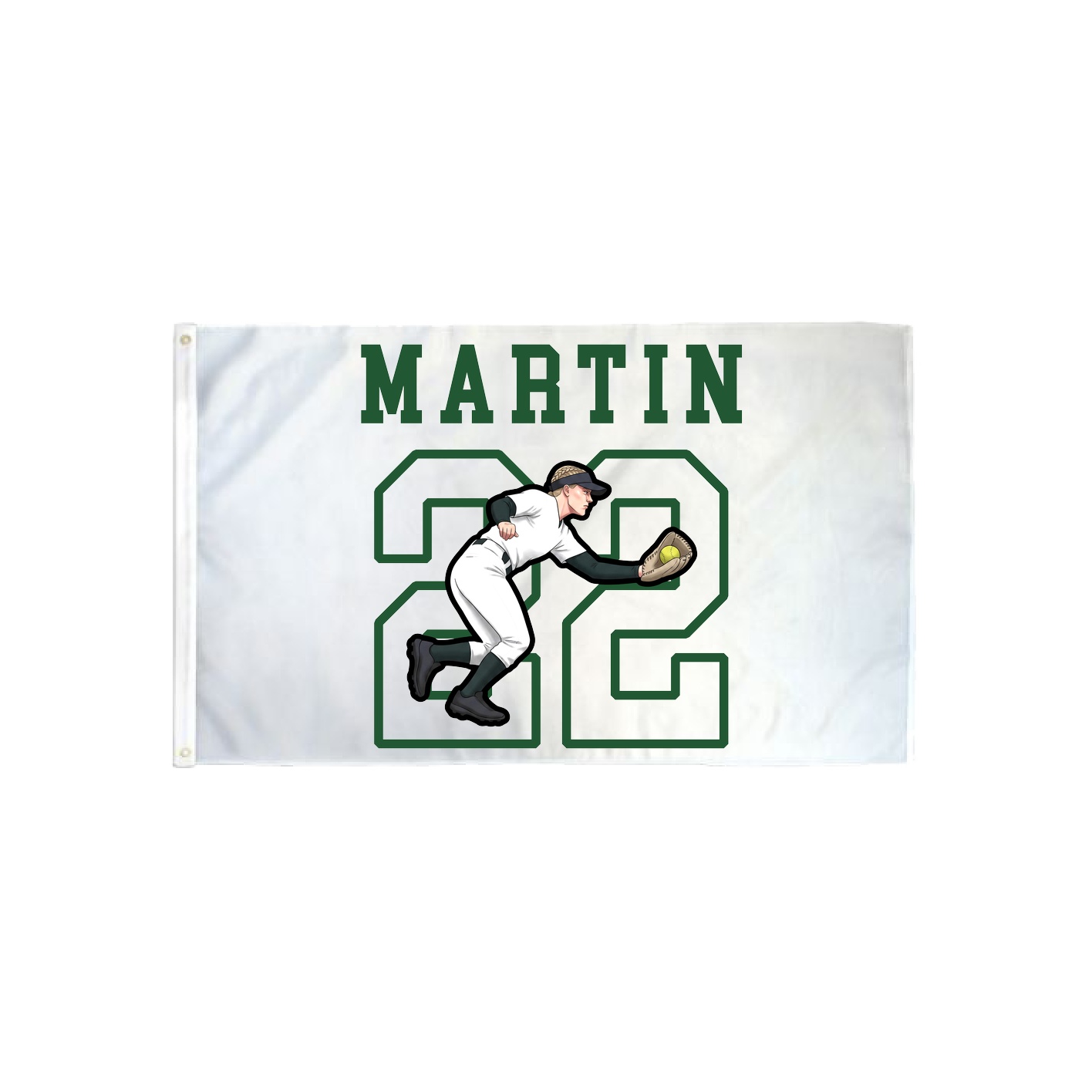 3x5 Flag — Shirsey in Classic