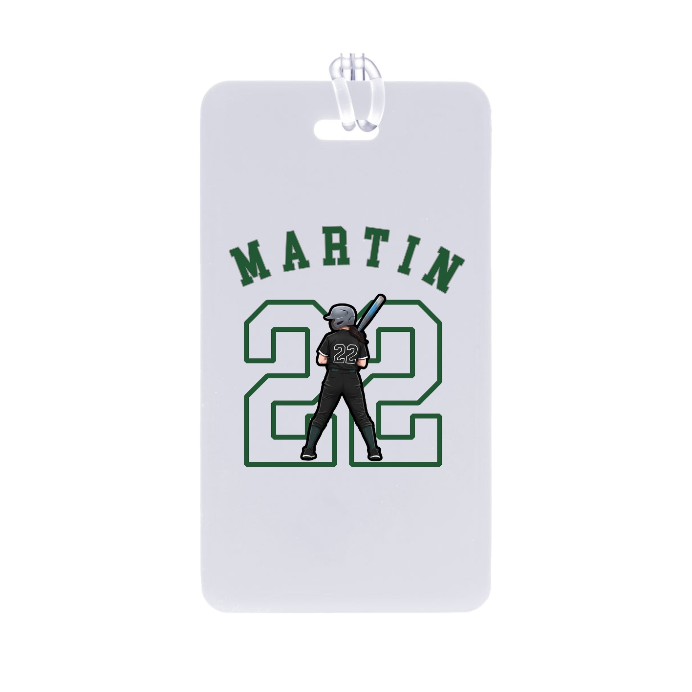 Bag Tag