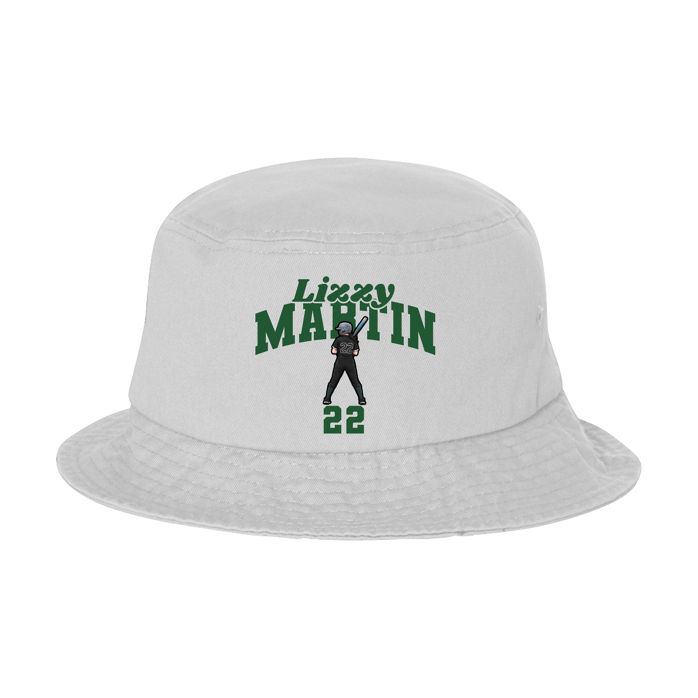 Bucket Cap
