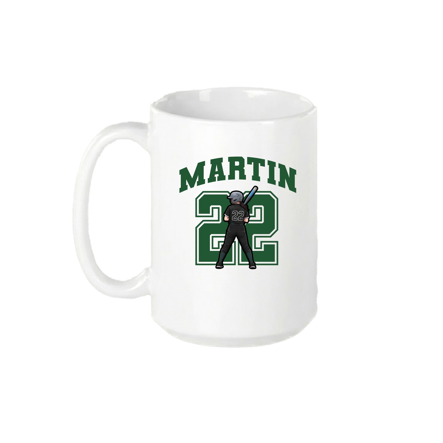 15oz Coffee Mug