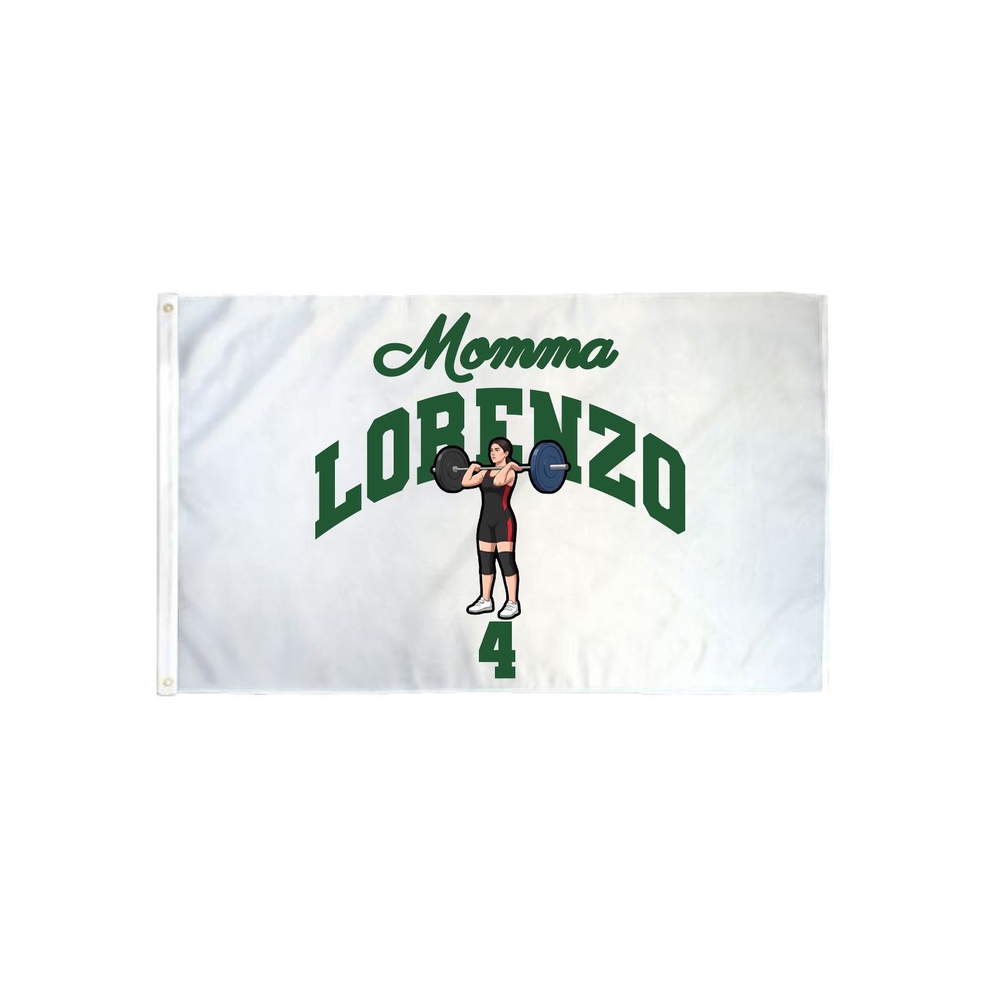 3x5 Flag — Mothers Day Arch in Classic