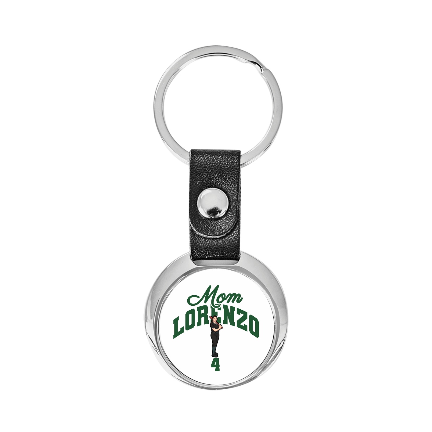 Key Chain — Mothers Day Arch in Classic