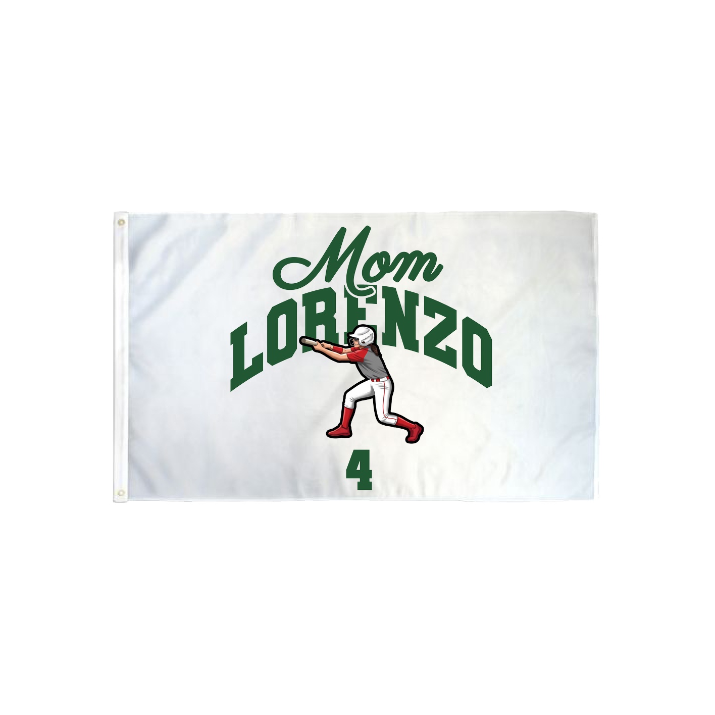 3x5 Flag — Mothers Day Arch in Classic