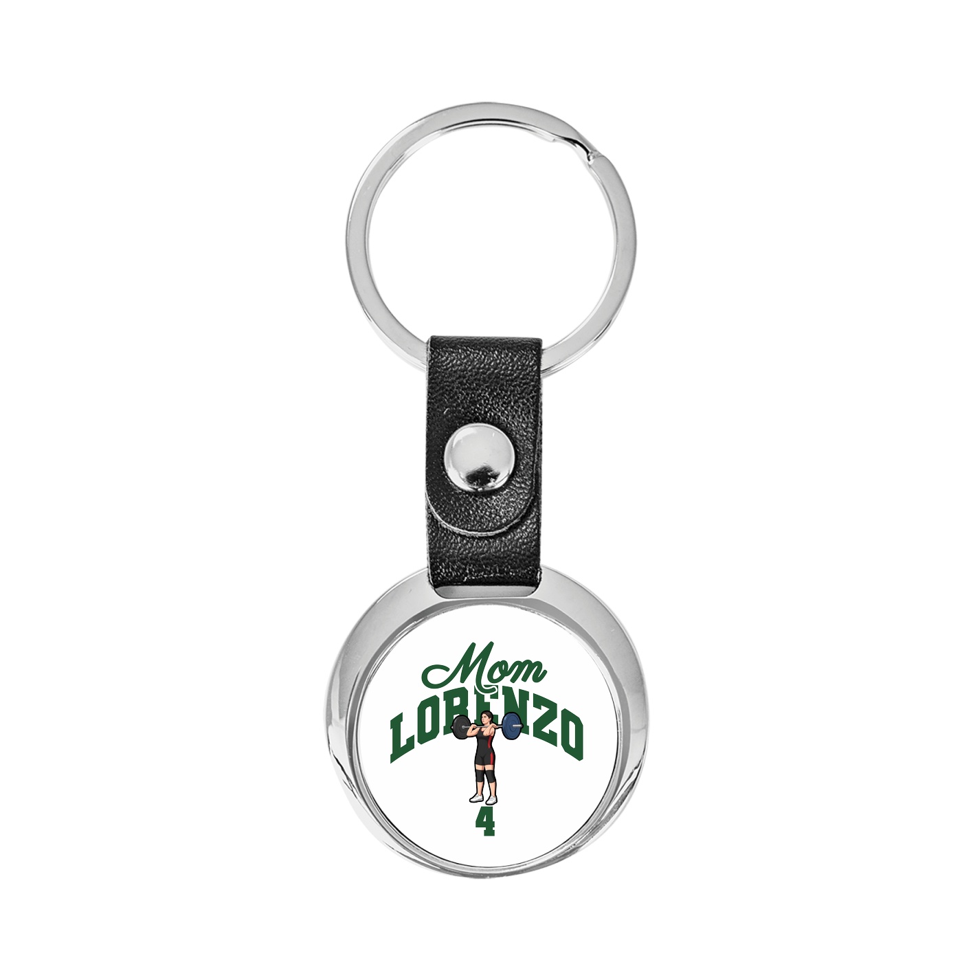 Key Chain — Mothers Day Arch in Classic