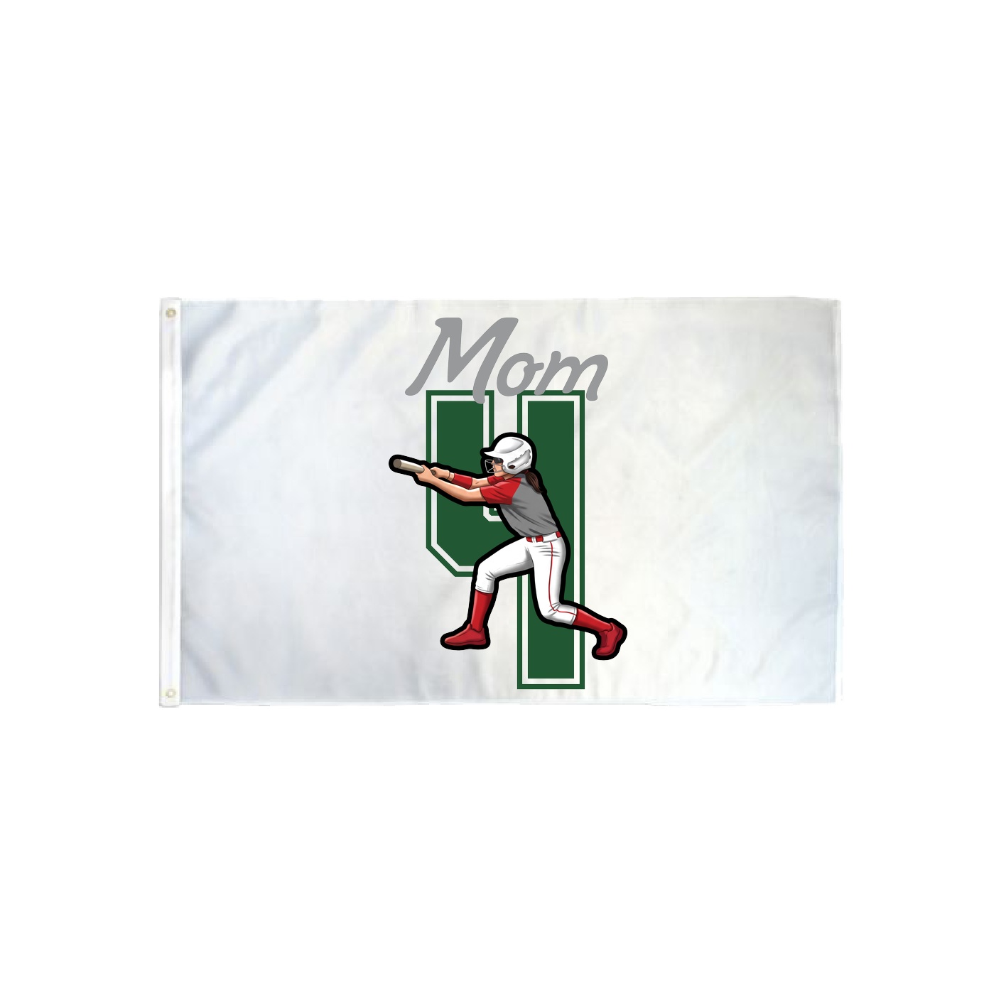 3x5 Flag — Mothers Day Shirsey in Classic