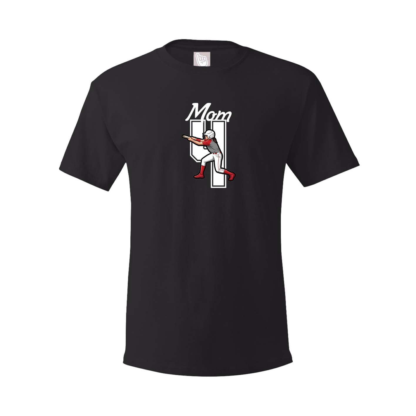 Youth Tee — Mothers Day Shirsey in Black