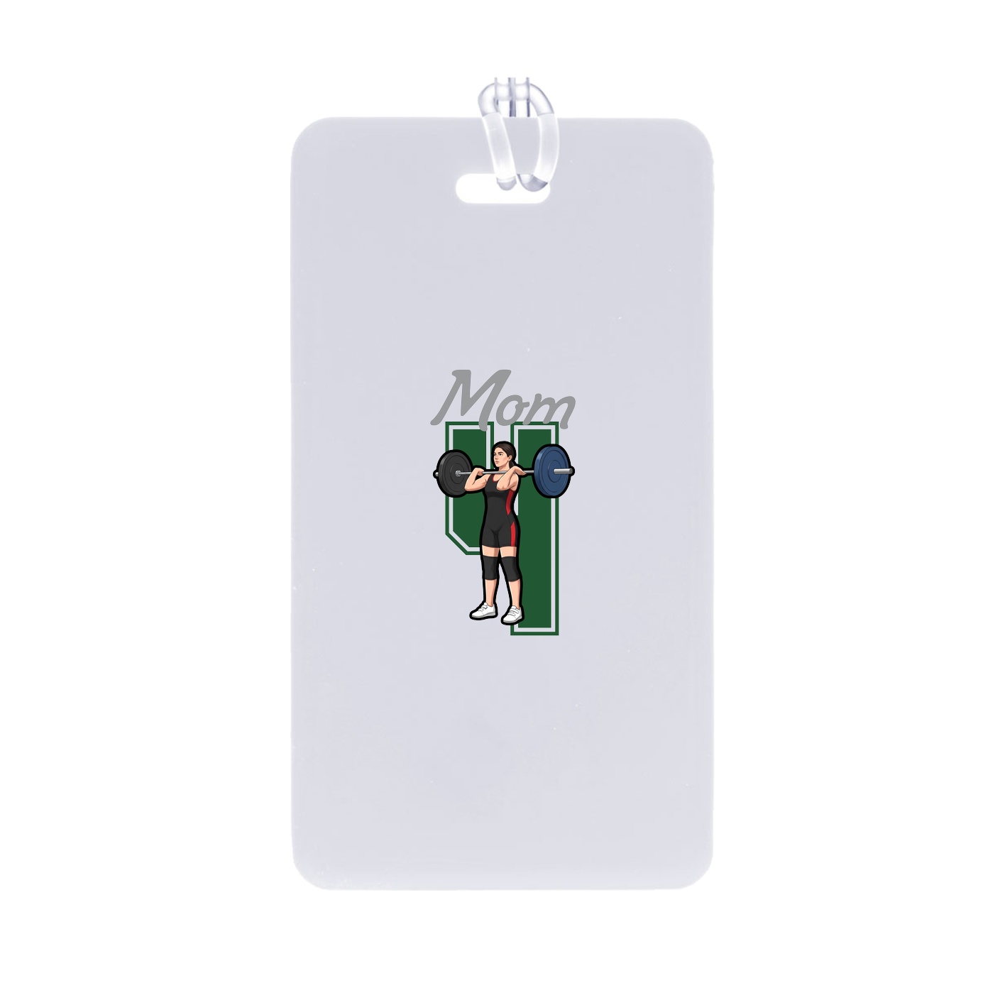 Bag Tag — Mothers Day Shirsey in Classic