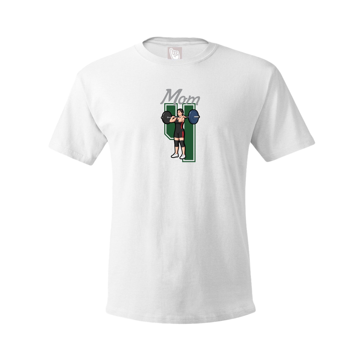 Tee — Mothers Day Shirsey in White
