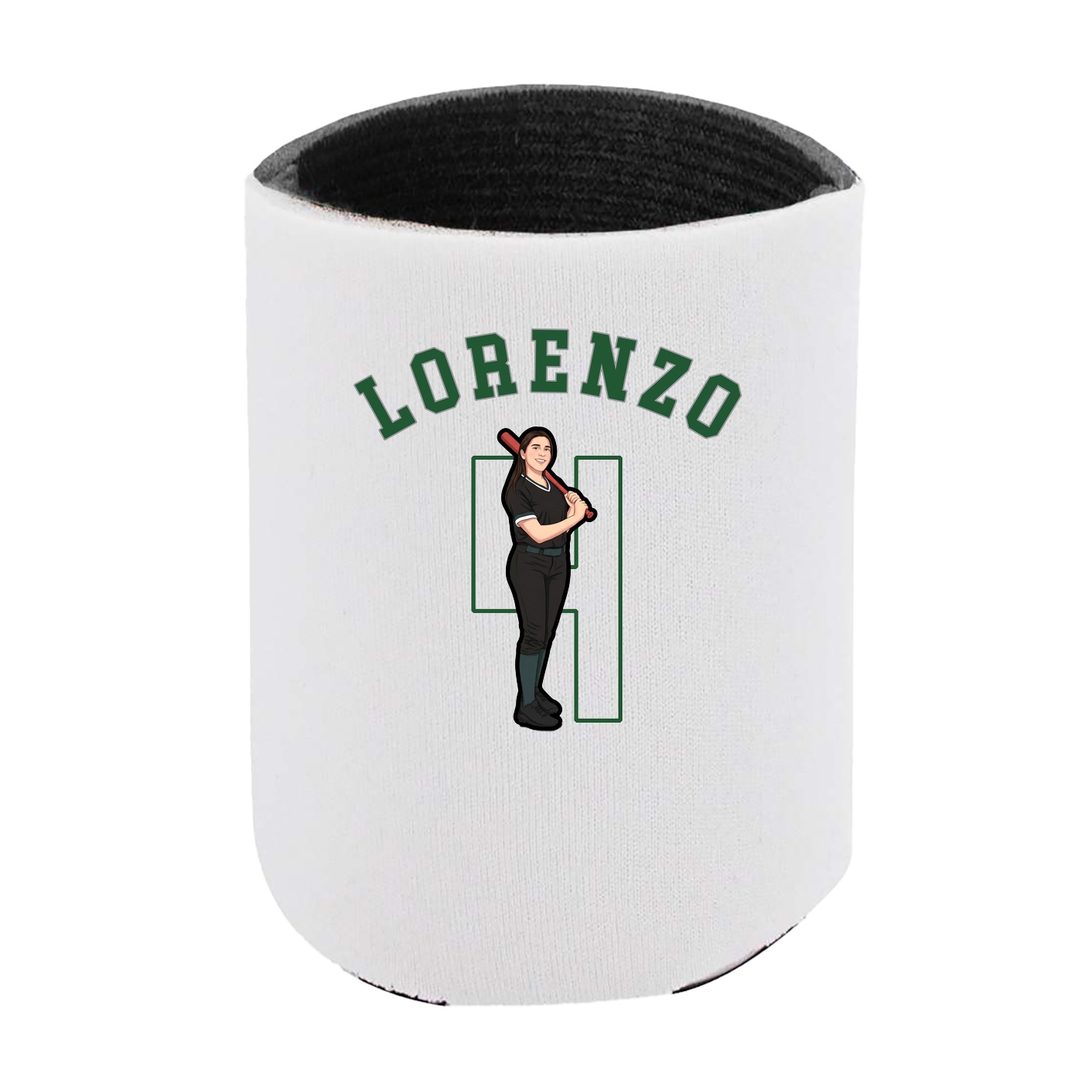 Can Holder — Shirsey Arch in White