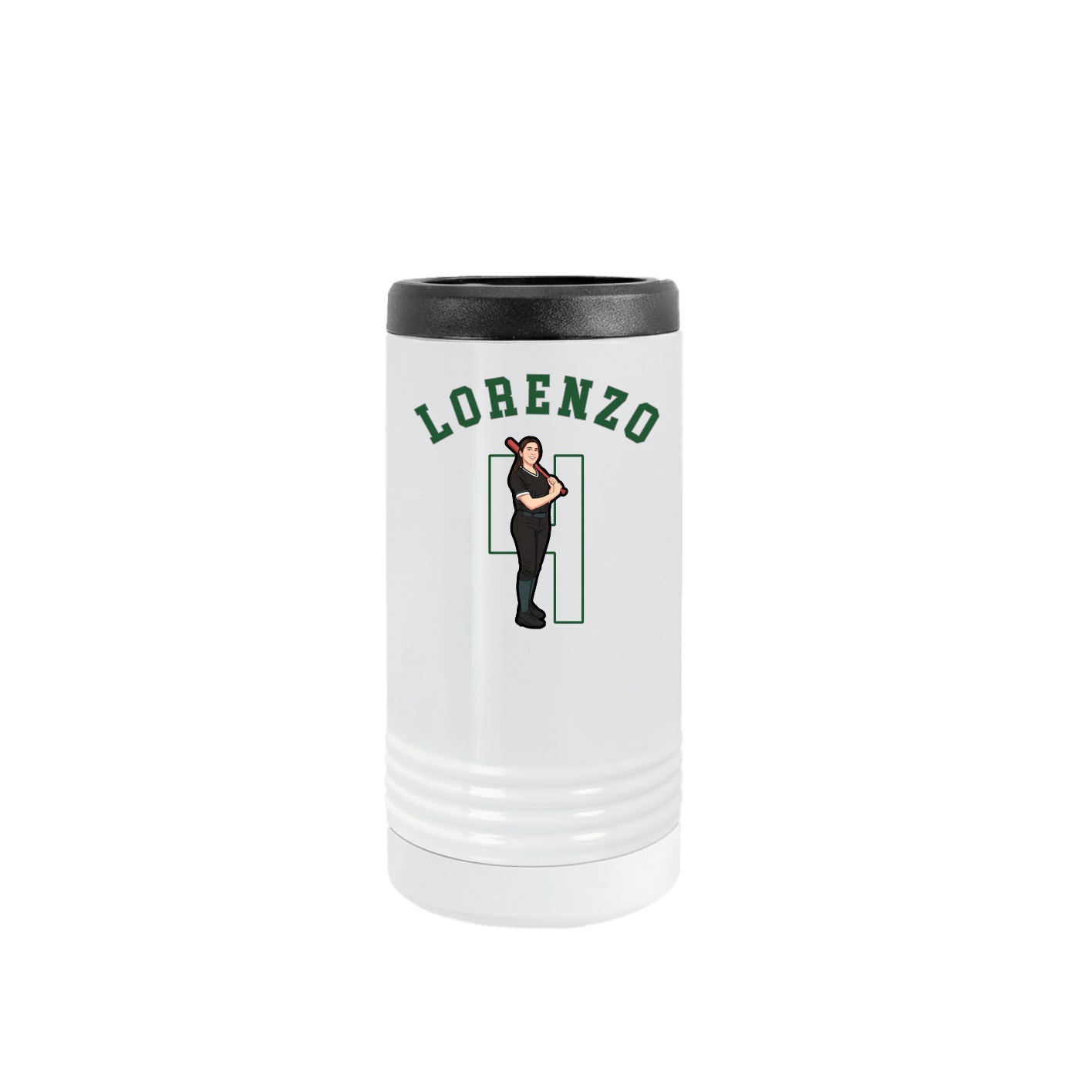 Slim Beverage Holder