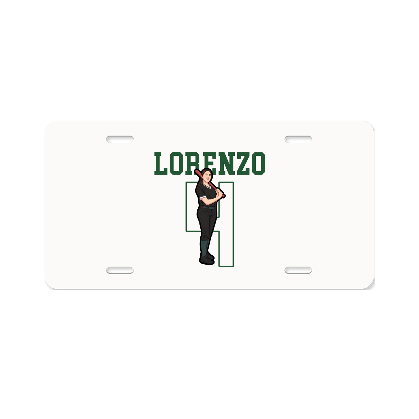 License Plate