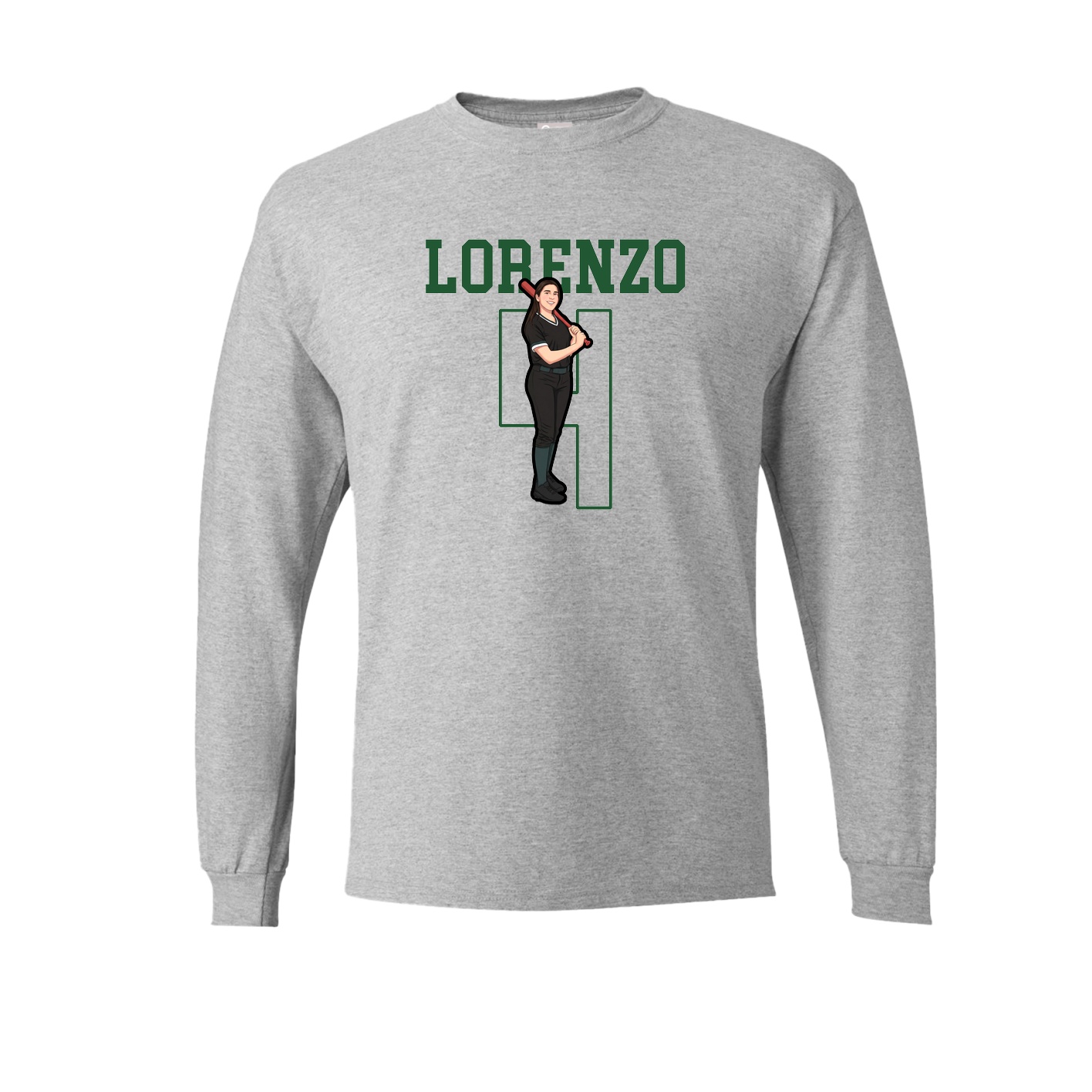 Long Sleeve Tee