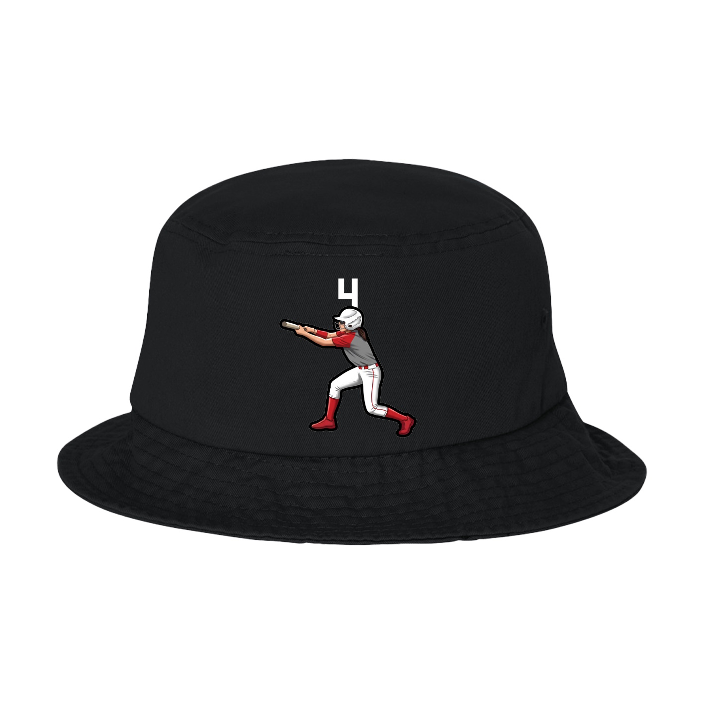 Bucket Cap