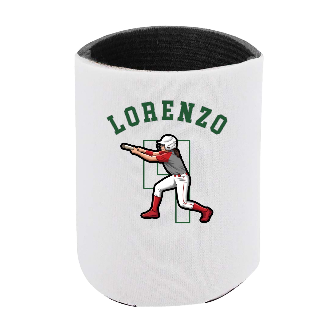 Can Holder — Shirsey Arch in White