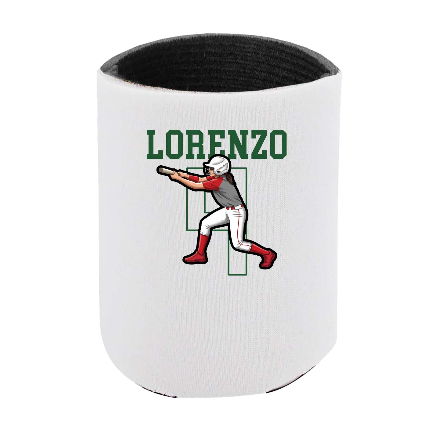 Can Holder — Shirsey in White