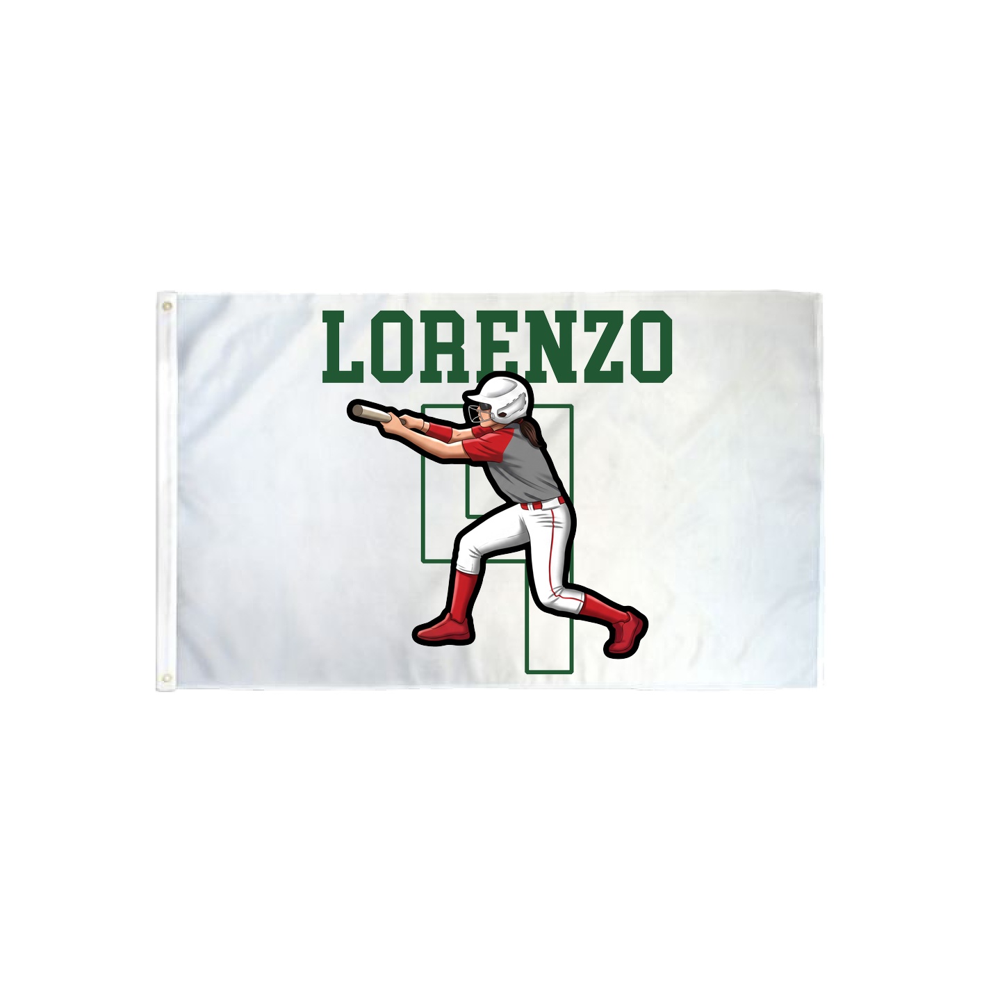 3x5 Flag — Shirsey in Classic