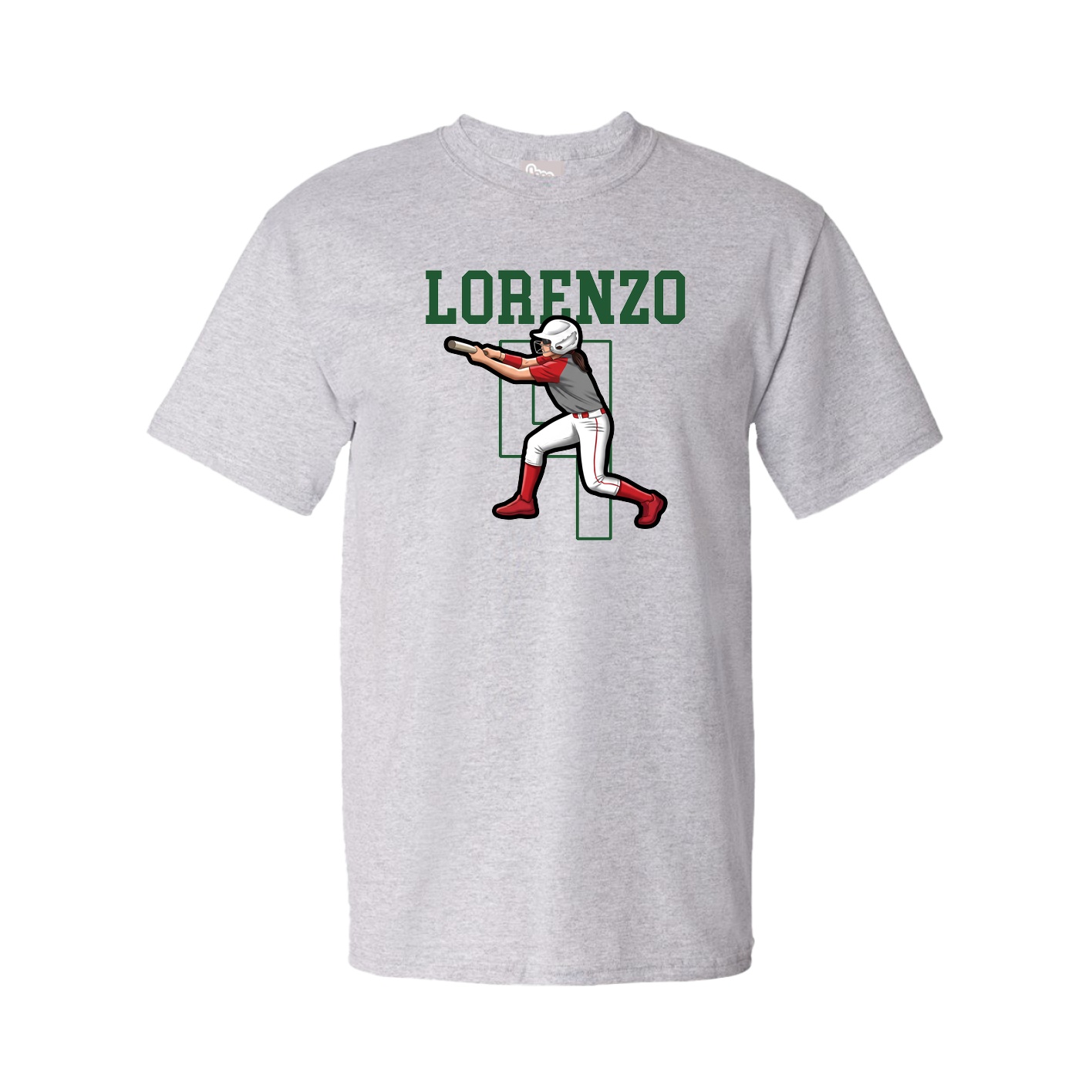 Tee — Shirsey in Grey