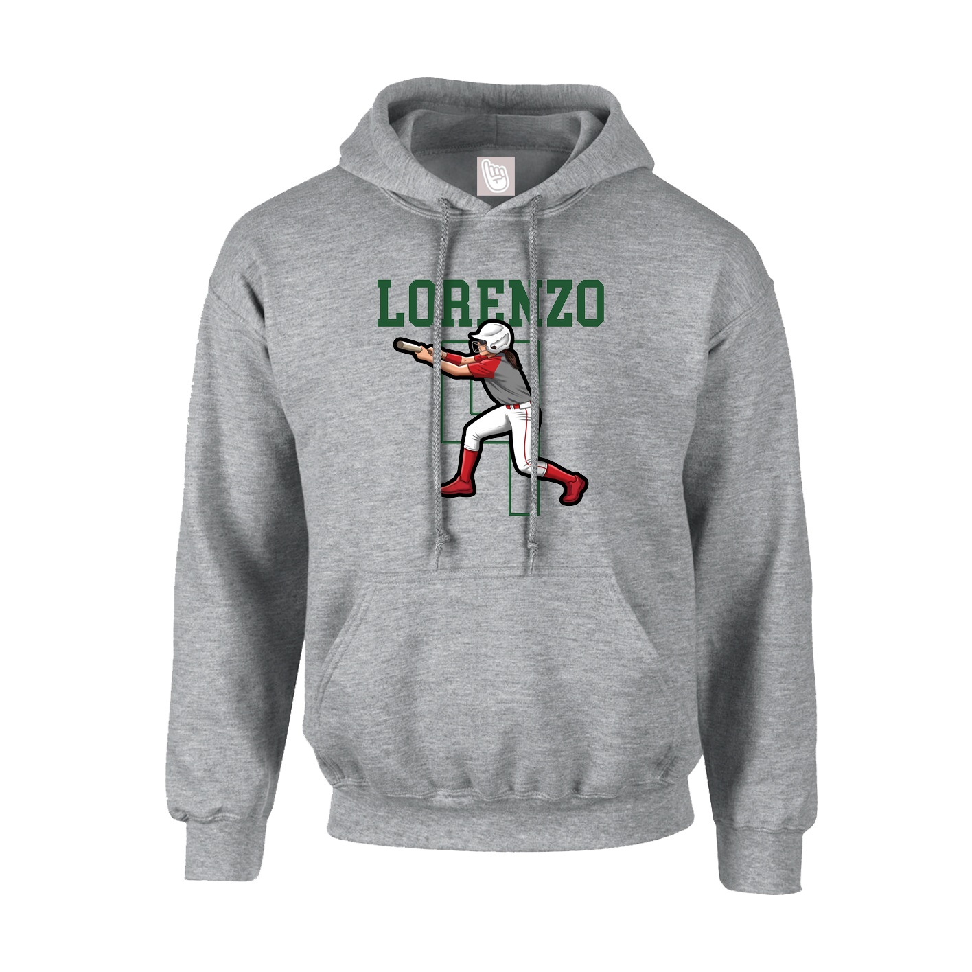 Youth Hoodie