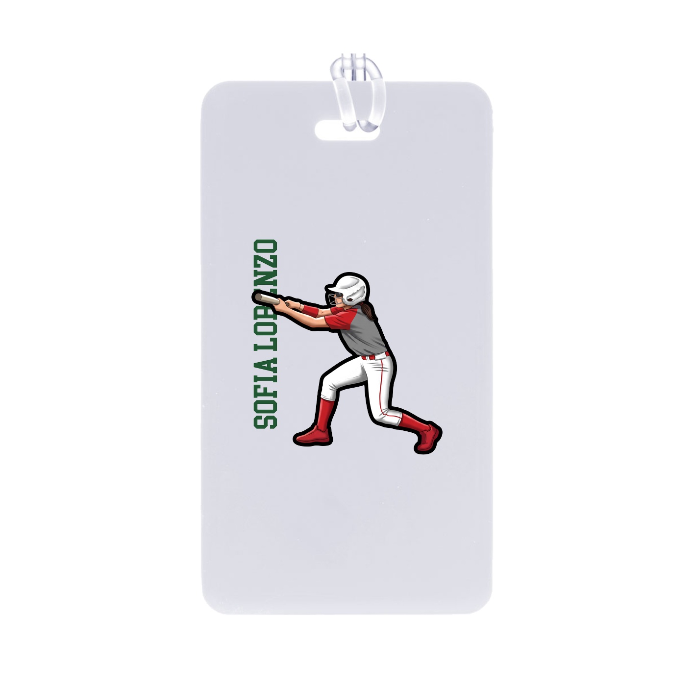 Bag Tag