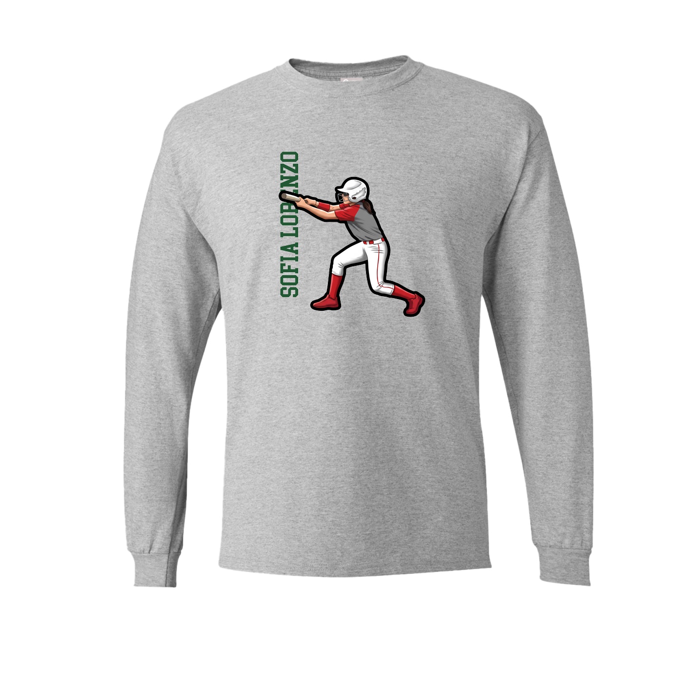 Long Sleeve Tee