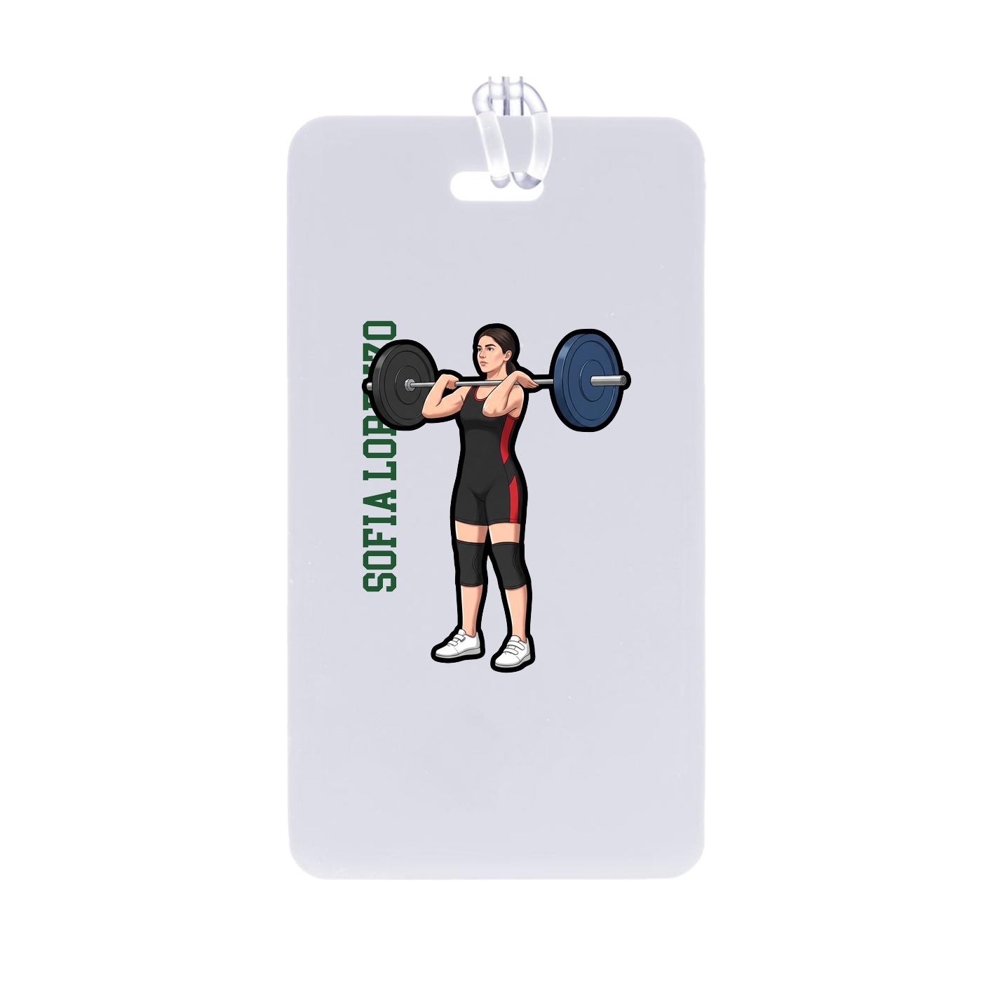 Bag Tag