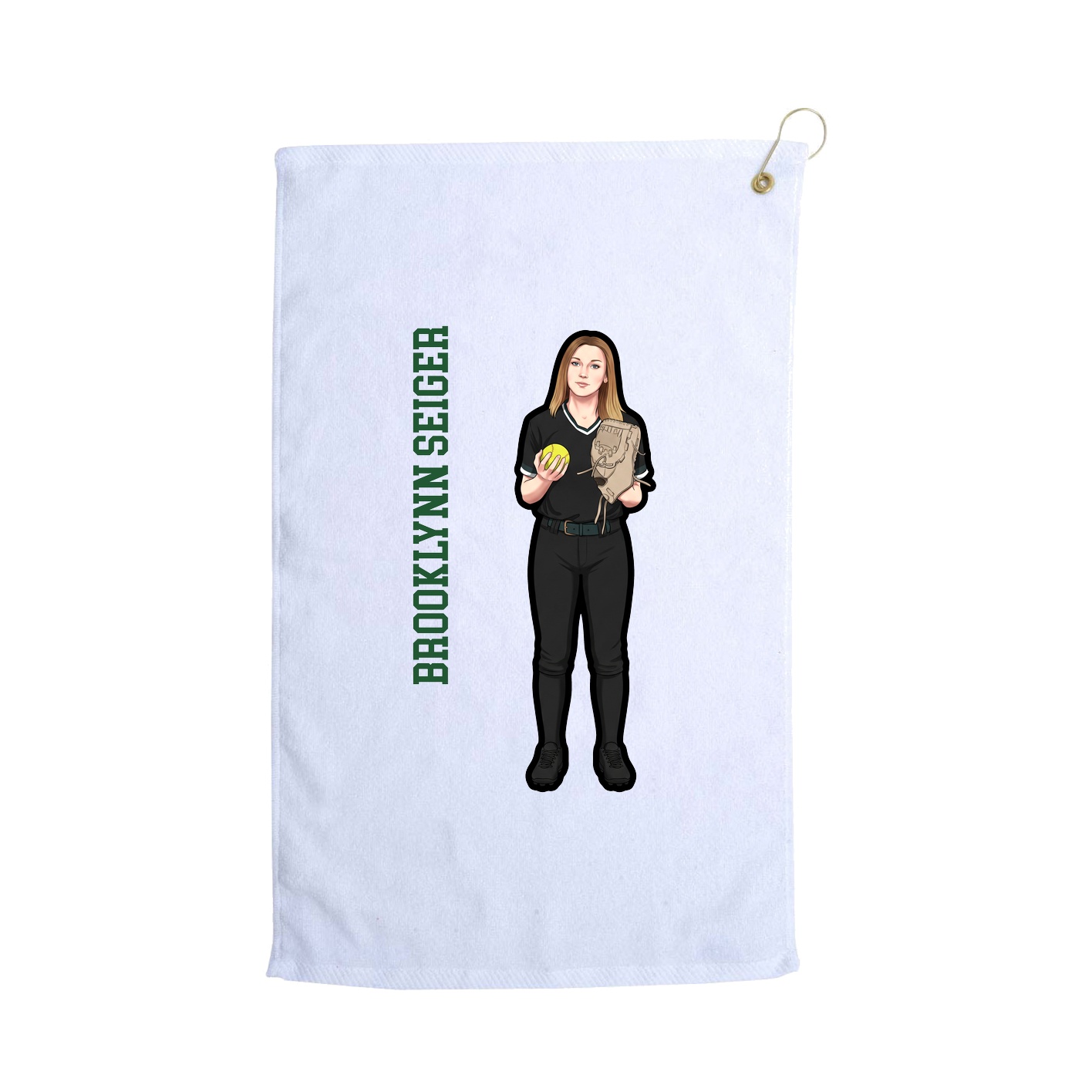 Golf Towel